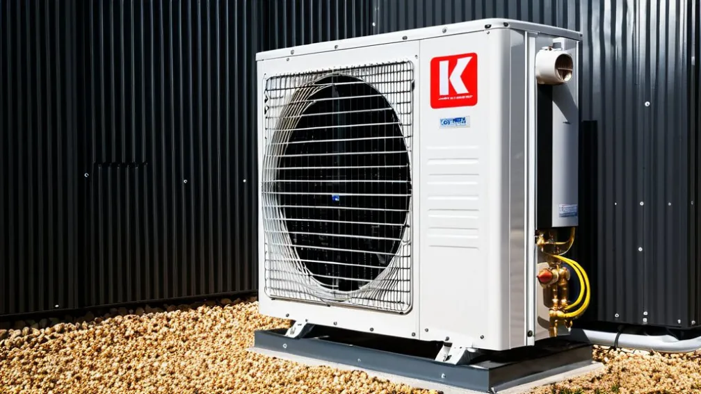 Теплові насоси: Ефективне рішення для опалення та охолодження