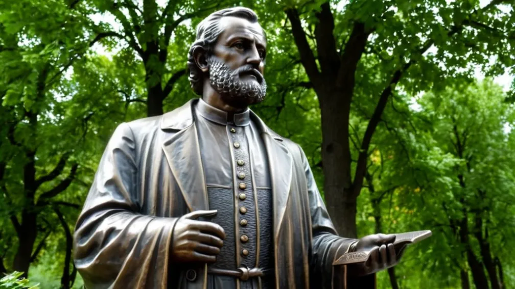 Пам'ятник Івану Франку у Львові