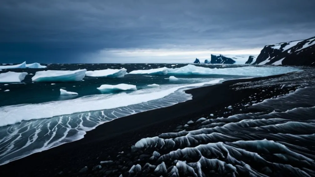 Пташиний грип спустошив половину популяції морських слонів у Південній Джорджії