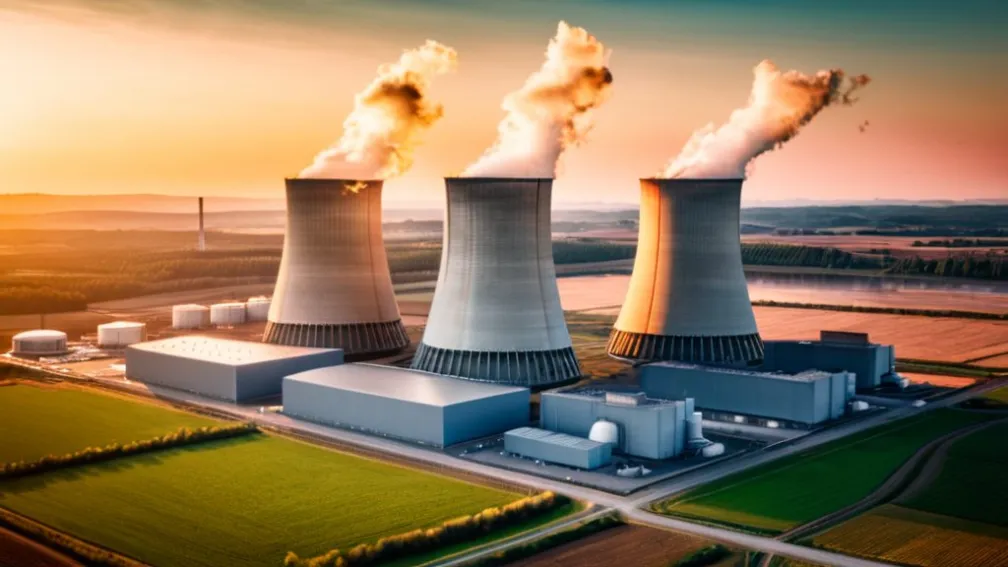 Закриття АЕС Кофрентес: "Зрада" та "удар по енергетичному суверенітету" Іспанії