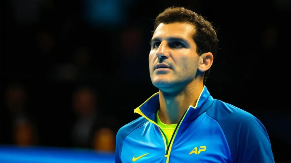 Карлос Алькарас достроково вийшов до півфіналу Підсумкового турніру ATP