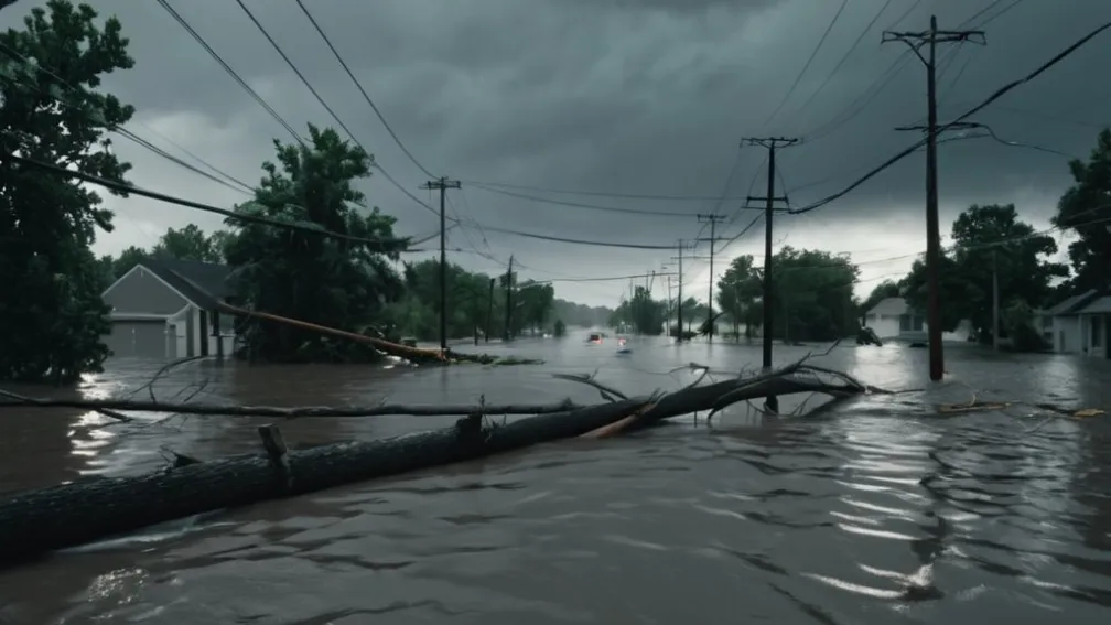 Шторм "Клавдія" у Португалії: двоє загиблих, масові повені та відключення світла, Іспанія під загрозою