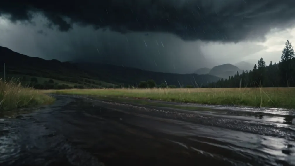 Іспанія готується до сильних дощів, штормових вітрів та різкого похолодання цими вихідними