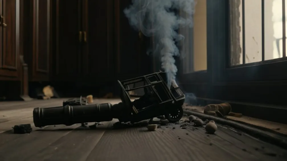 У Гранаді трирічна дівчинка загинула внаслідок пожежі в будинку