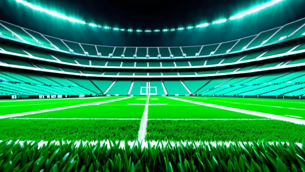 Стадіон «Сантьяго Бернабеу» готується прийняти перший матч НФЛ в Іспанії