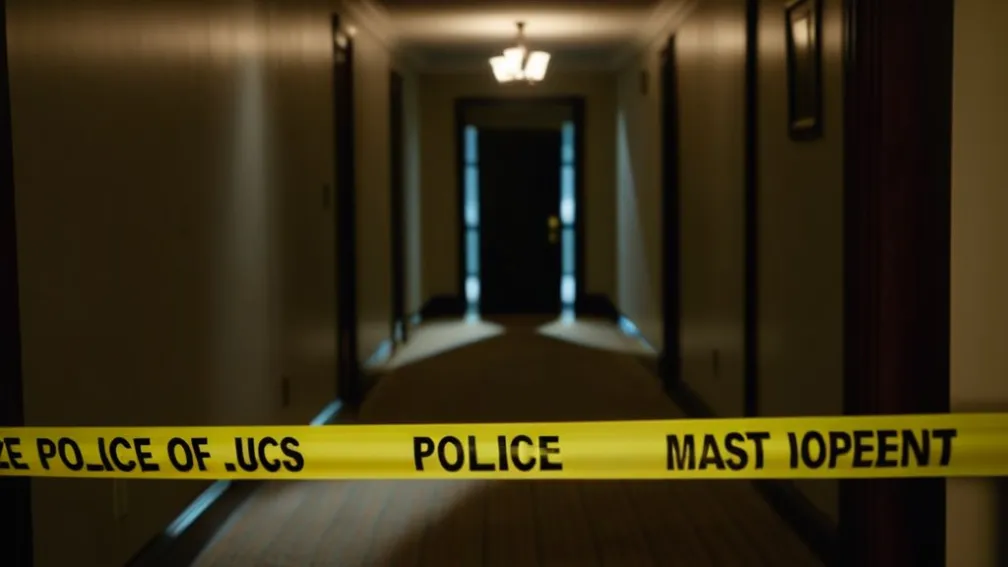 У Барселоні чоловік, ймовірно, вбив батька та намагався вчинити самогубство