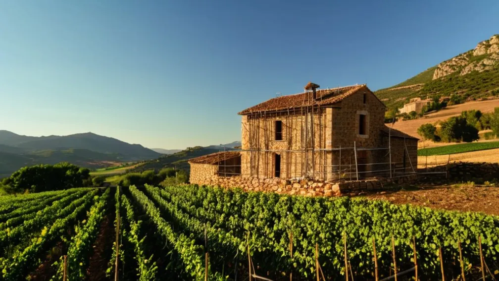 Каталонія: Уряд запускає програму відновлення житла в сільській місцевості для боротьби з депопуляцією