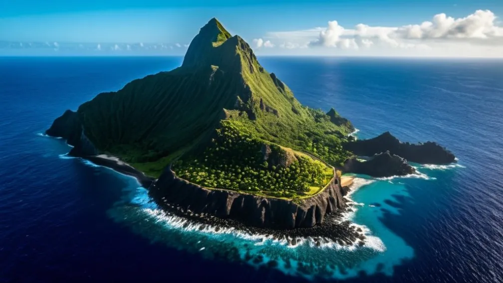 Загадковий острів