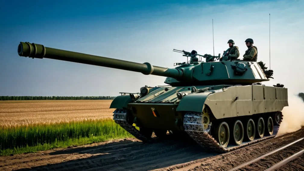 Західні танки: наступна фаза конфлікту в Україні