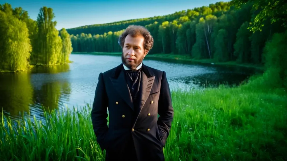 Вірші Пушкіна про природу