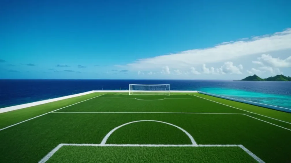 Кюрасао творить історію: острівна держава з 155 тис. жителів вийшла на Чемпіонат світу