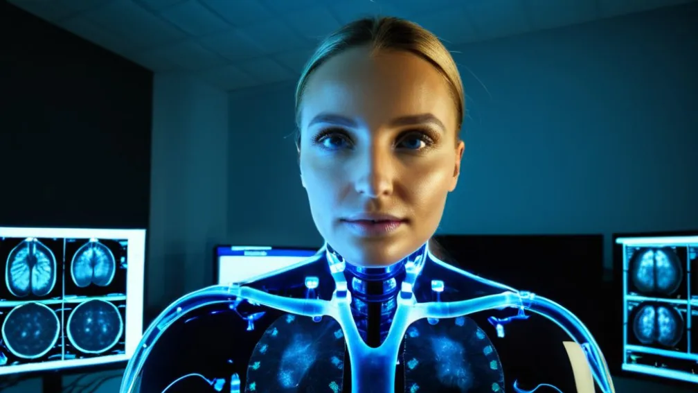 Штучний інтелект у медицині: Революція в діагностиці та лікуванні