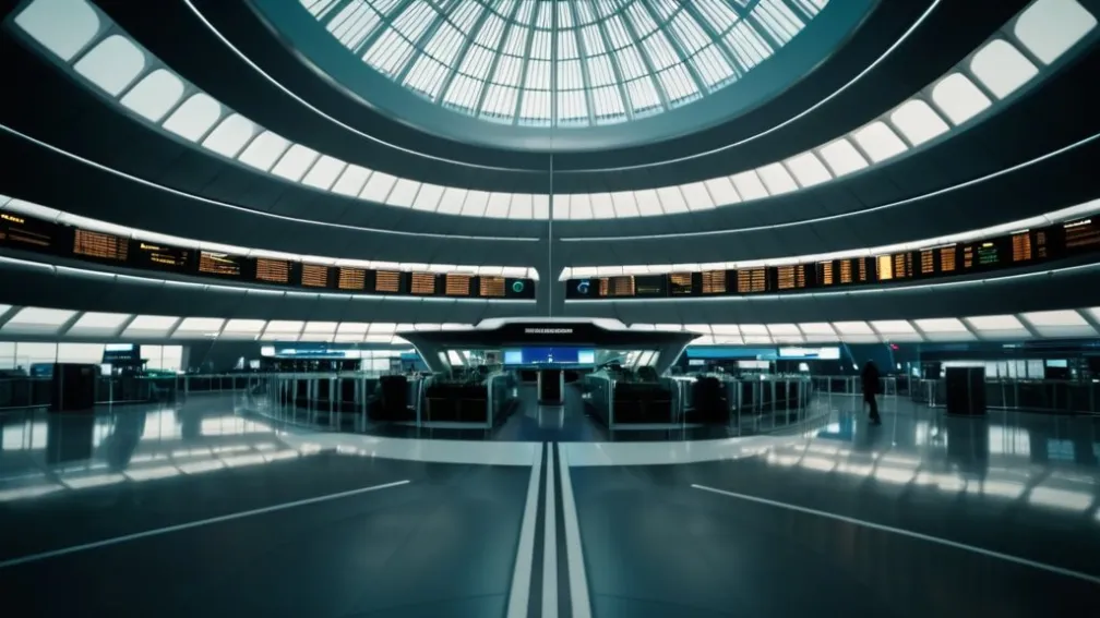 Регуляторні документи Іспанії схвалили підвищення тарифів Aena на 6,44% з 2026 року