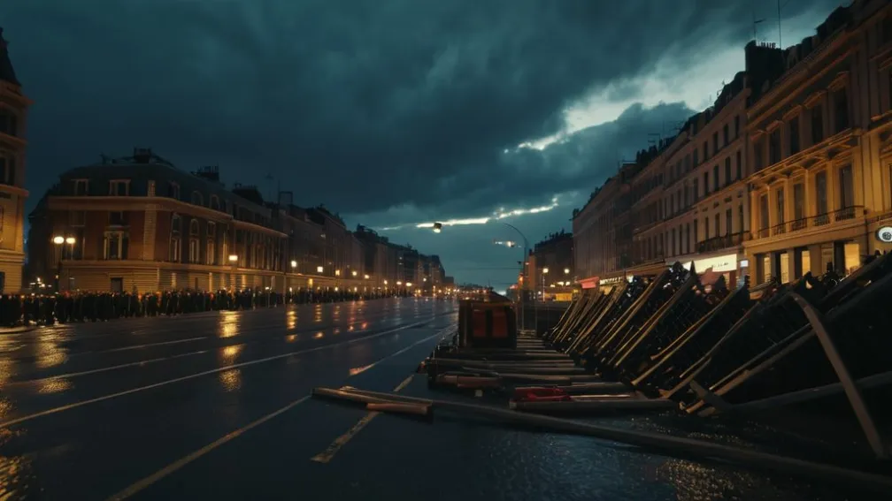 Влада Мадрида заборонила фалангістську демонстрацію через загрозу громадському порядку