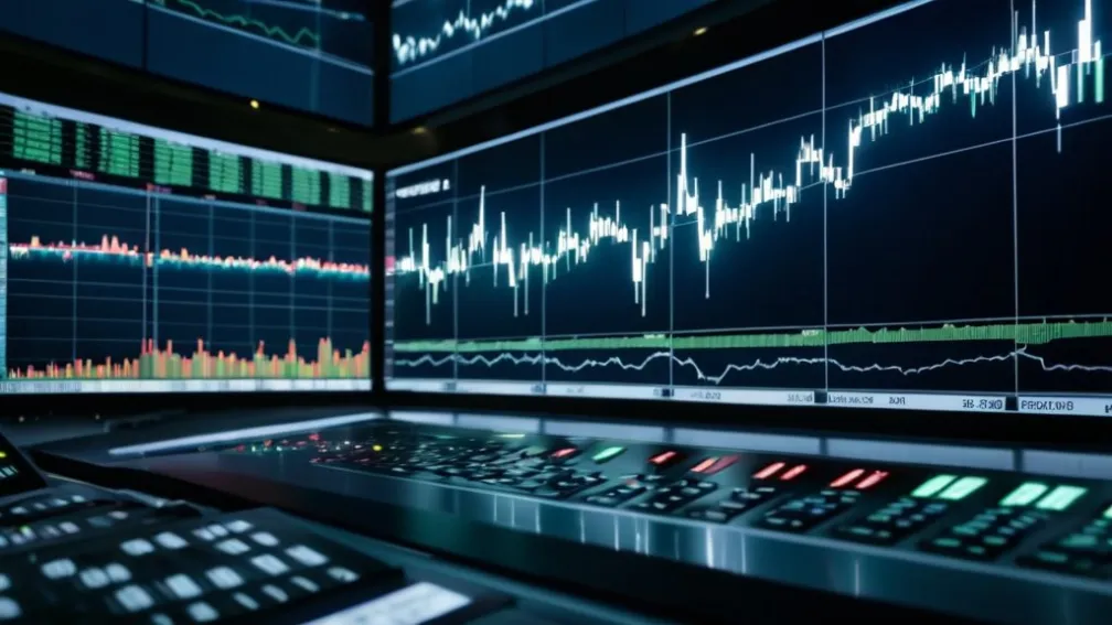 Фінансова турбулентність: Інвестори-«ведмеді» готуються до обвалу ринку та використовують кризи