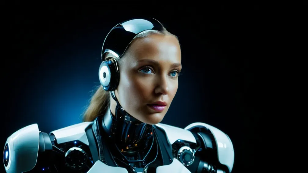 Розвиток штучного інтелекту та його вплив на суспільство