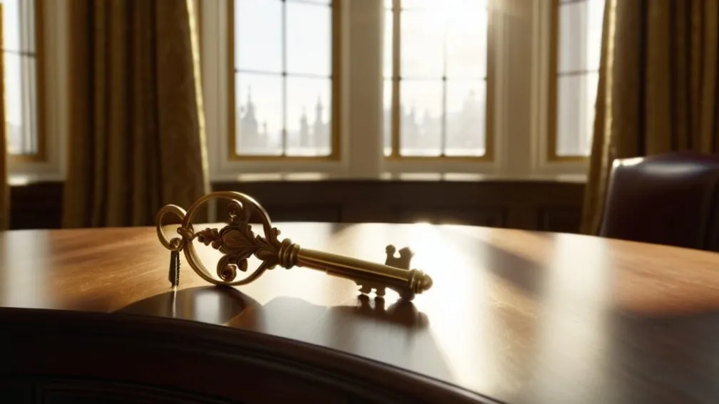 Кріштіану Роналду отримав "золотий ключ" від Білого дому після зустрічі з Дональдом Трампом