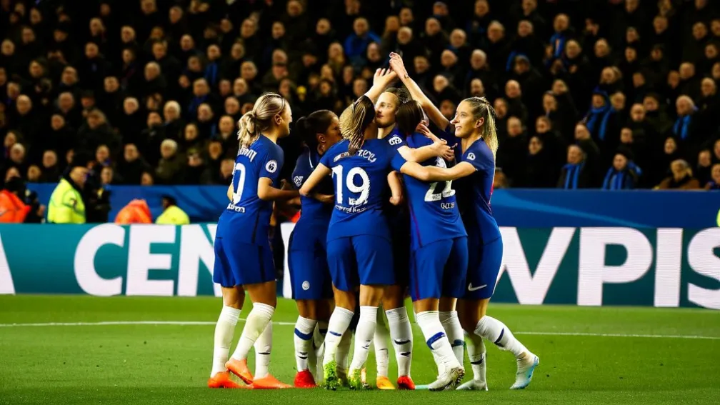 Жіночі команди «Барселони» та «Челсі» розійшлися миром 1:1 у напруженому матчі Ліги чемпіонів, «Барса» зберігає лідерство в групі.