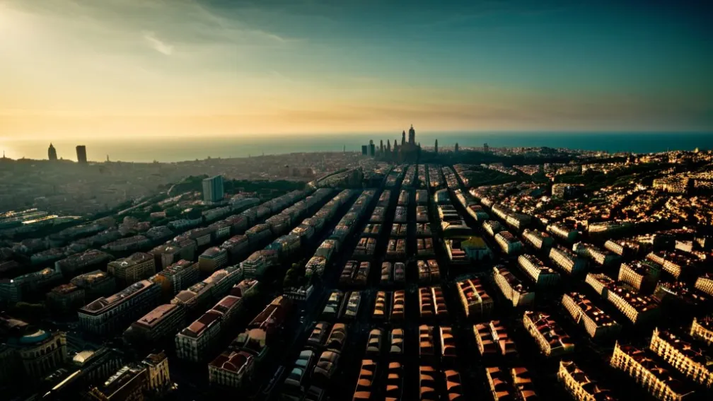 Барселона очима жінок-письменниць: Літературні роздуми про місто, тривогу та самопізнання