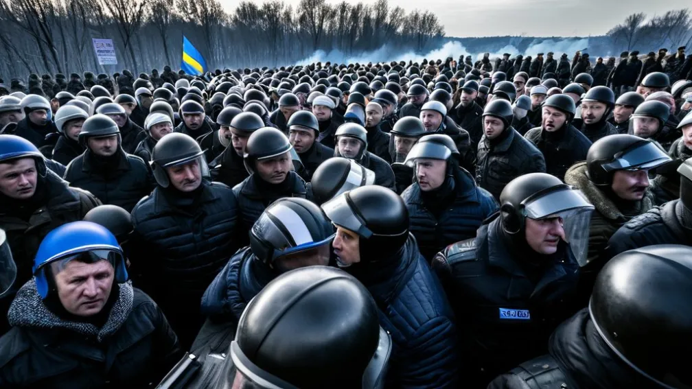 Політична криза в Україні