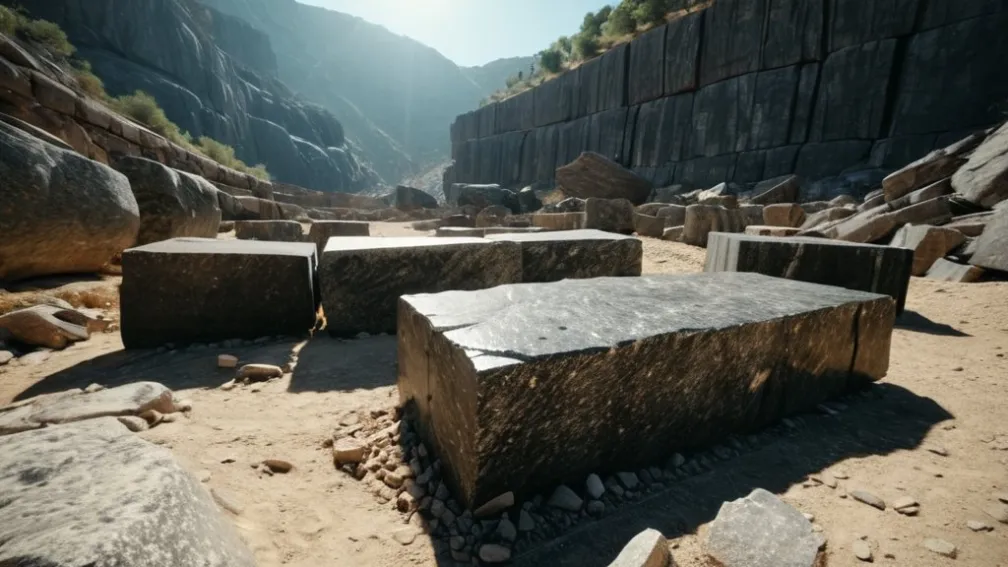 Знайдено Кар'єр Акведука Сеговії: Римляни Використовували "Майже Промислові" Методи