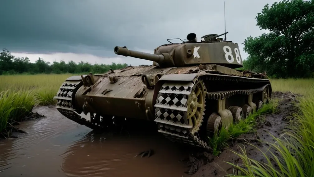 Джеймс Голланд: «Танк "Тигр" переоцінений» – Одкровення військового історика про реалії Другої світової