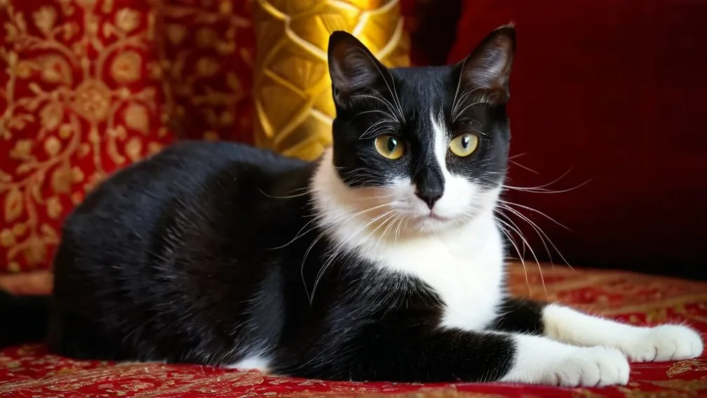 Історія котів