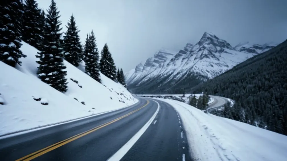 Вісім громад Іспанії під загрозою сильних снігопадів, що вплинуть на автошляхи півночі