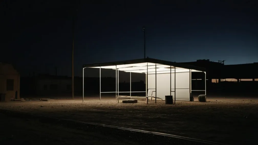 «Місто без сну»: Іспанська драма про виживання в мадридських нетрях