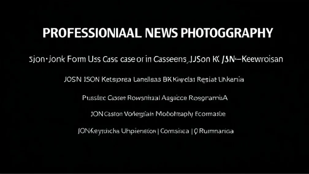 Представлення даних у JSON