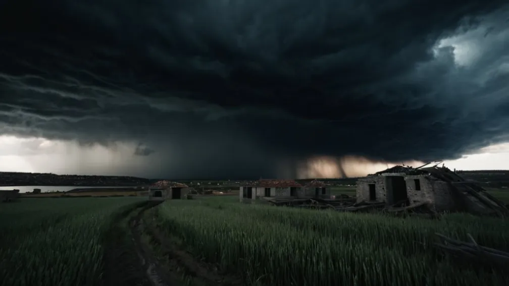 Україна: Зеленський під "ідеальним штормом" — тиск Трампа, корупція та внутрішня опозиція