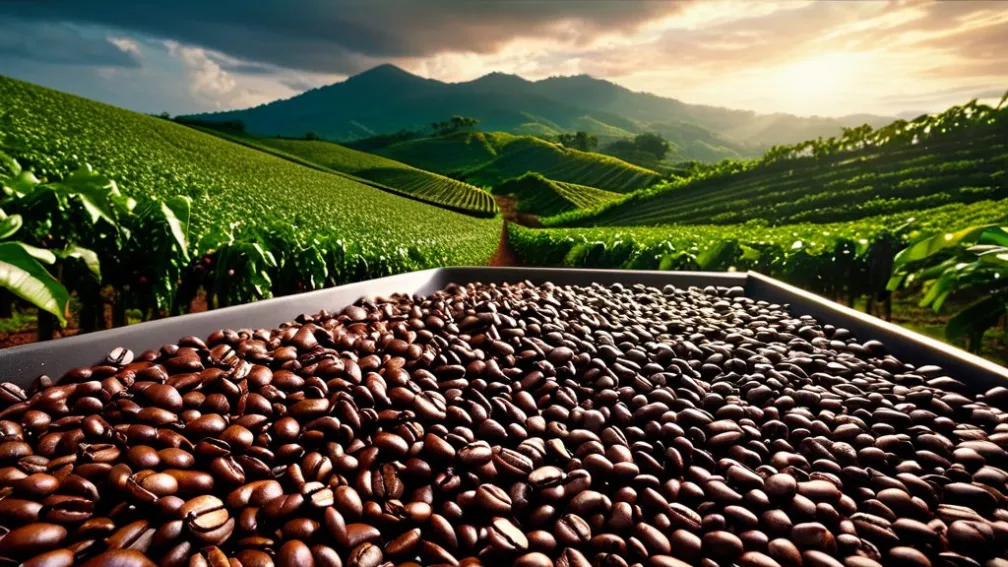 Чому ціни на каву стрімко зростають: від бразильських плантацій до світового ринку