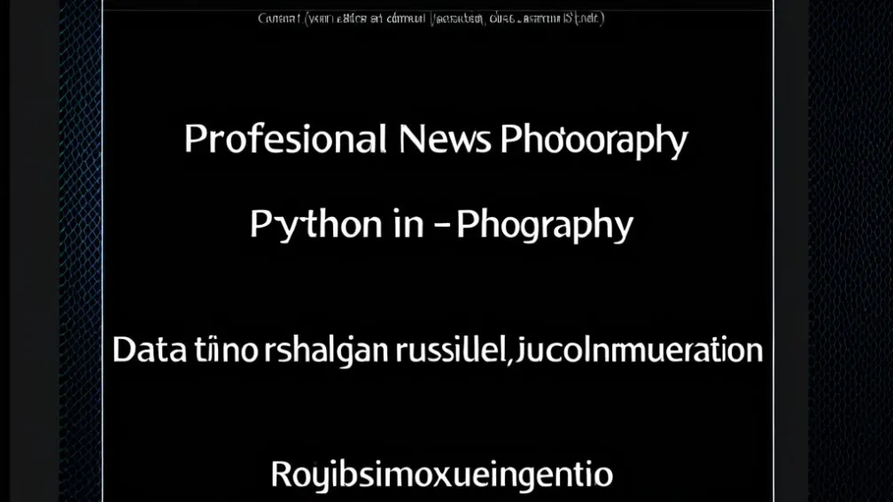 Як використовувати Python для аналізу даних