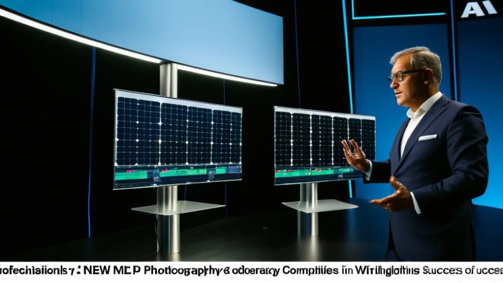 Ключ до успіху: Інновації в технологіях