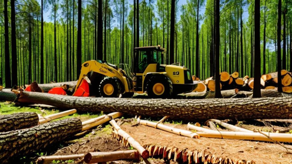 Міста без дерев: Чому «урбаніцид» стає гіркою рутиною перед обличчям зміни клімату