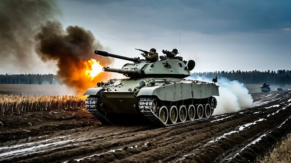 Війна Росії проти України