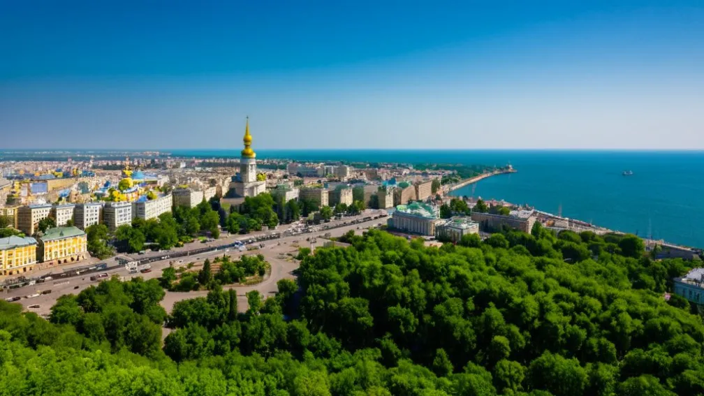 Історія Одеси