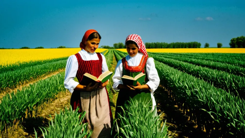 Сільське життя: Переосмислення минулого для майбутнього