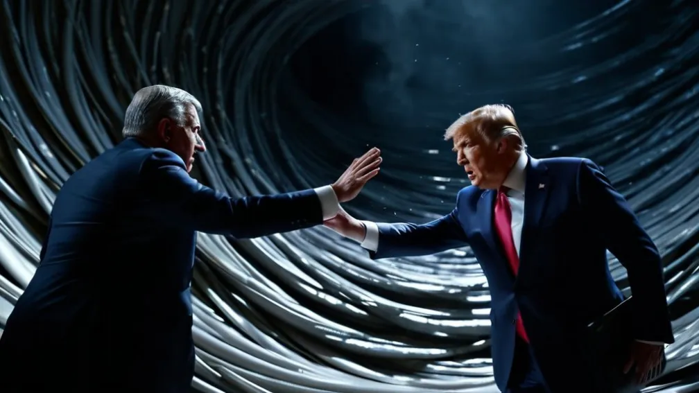 Політичні Зміни: Між Критикою та Співпрацею Фейхоо та Абаскаля