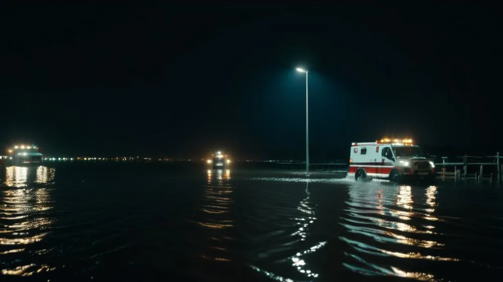 Чиновник екстрених служб Валенсії зберіг записи прибуття екс-президента Масона до кризового центру