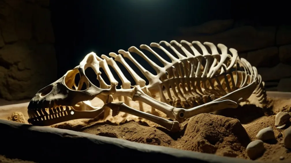 Знахідка у Каталонії: Найстаріший мул Європи переписує історію гібридизації тварин