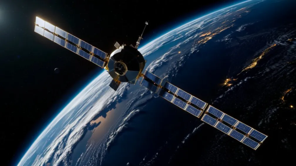 Командувач ВПС Іспанії Застерігає: «Космос Озброєний» – Заклик до Готовності перед Новими Загрозами