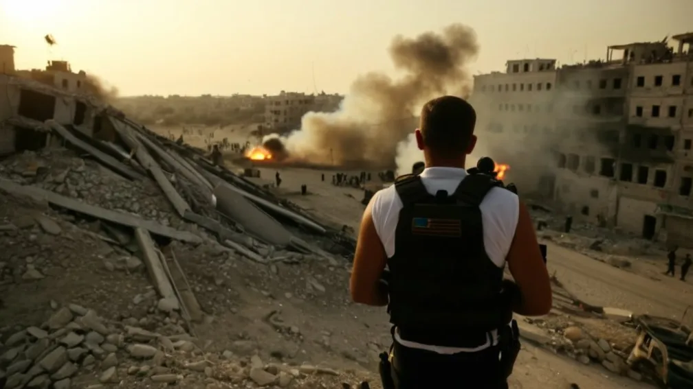 Конгресмен США закликає до негайного припинення вогню в Газі