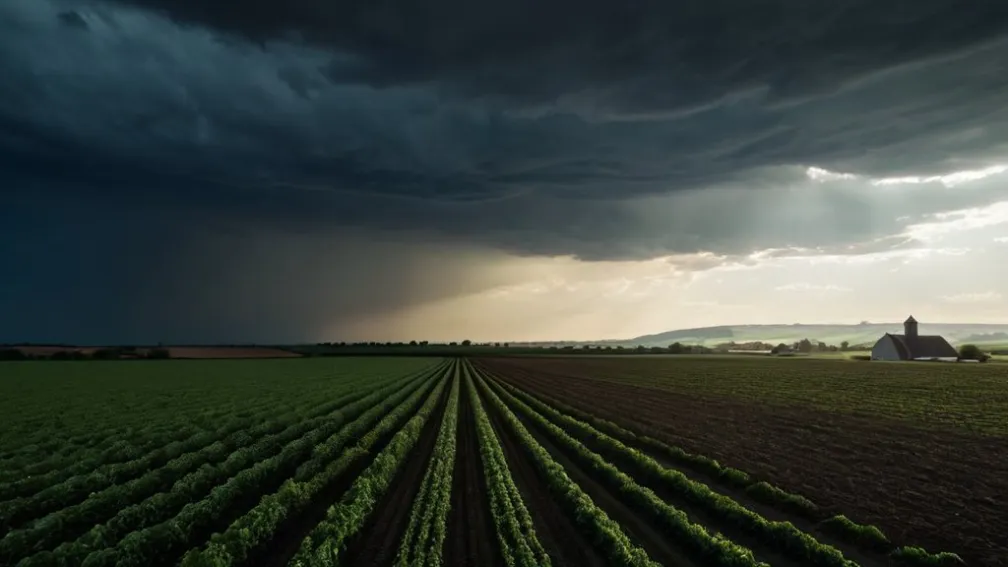 Іспанський Сектор Свинарства Фіксує Перші Падіння Цін Після Спалаху Чуми