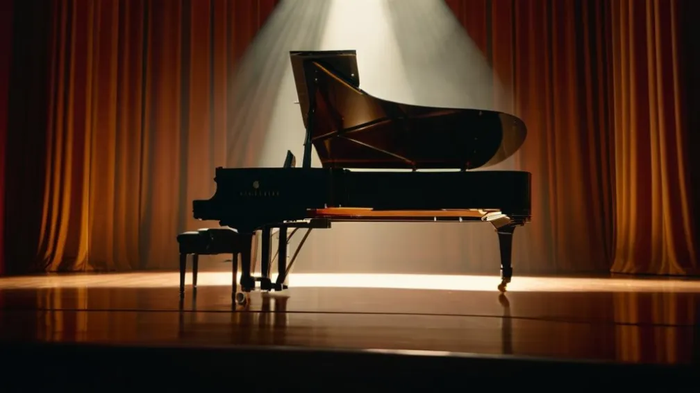 Журнал Scherzo відзначив 40-річчя грандіозним фортепіанним марафоном