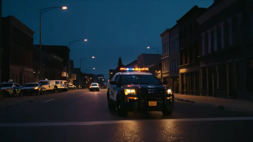 Моніка Грасія залишає посаду голови поліцейської профспілки: «Поліція втрачає авторитет на вулицях»