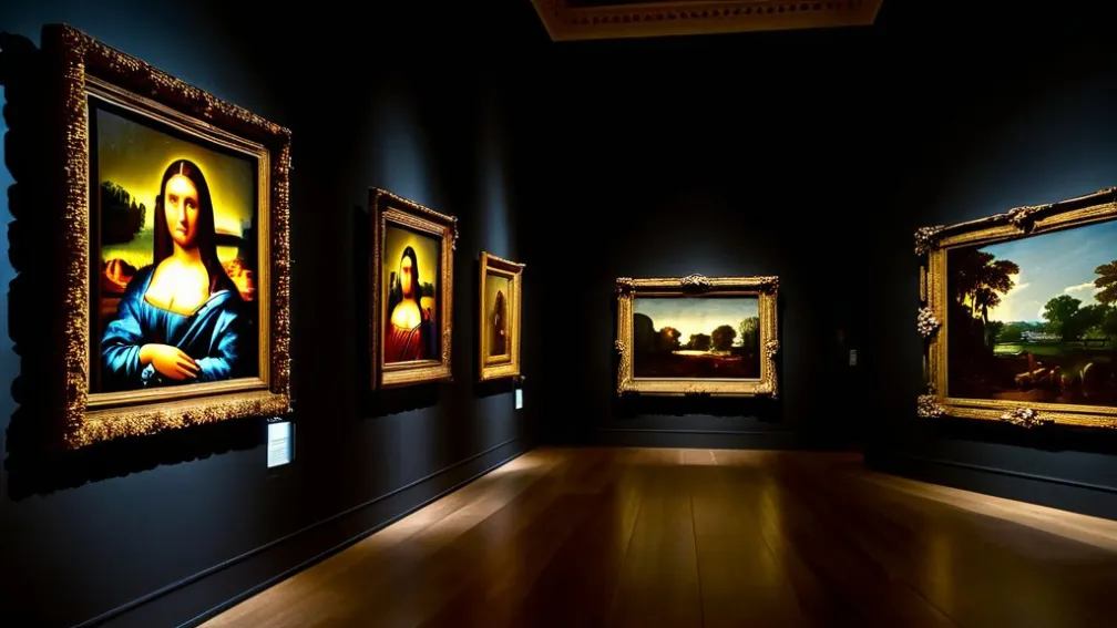 Лувр знову демонструє іспанський живопис із посиленою безпекою