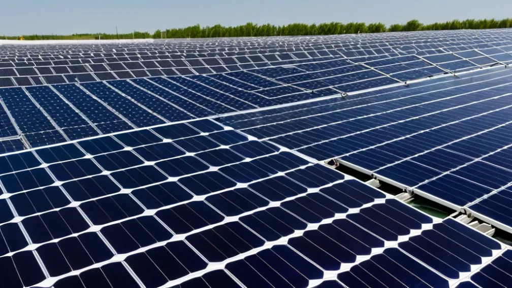 Революція в енергетиці: Сонячні панелі нового покоління