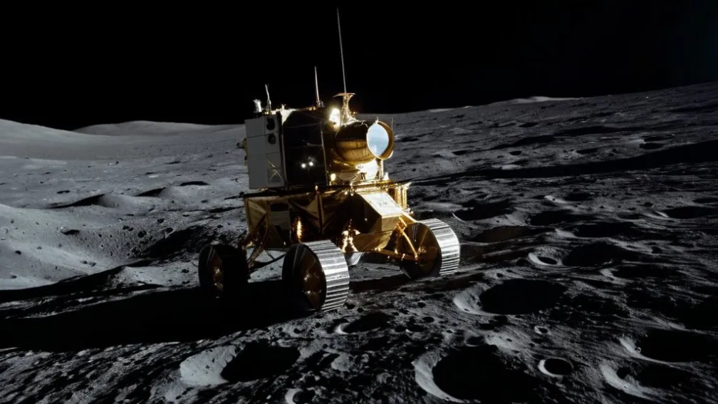 Подорож на Місяць