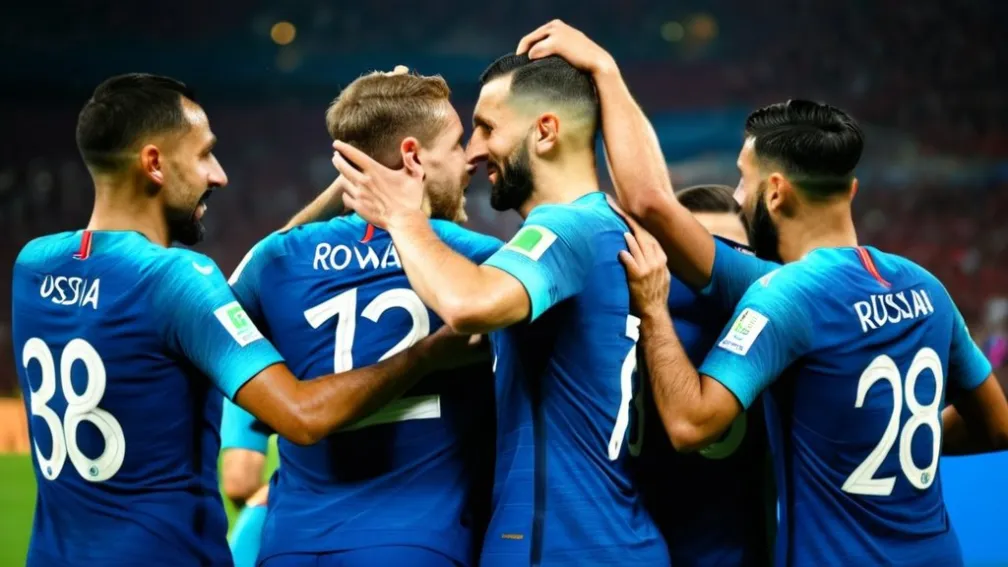 Яскраві моменти Чемпіонату світу з футболу 2022